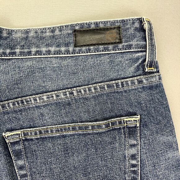 AG Adriano Goldschmied Women’s Size 33R‎ Alexxis Boot Cut Contour 360 Jeans - Picture 14 of 15